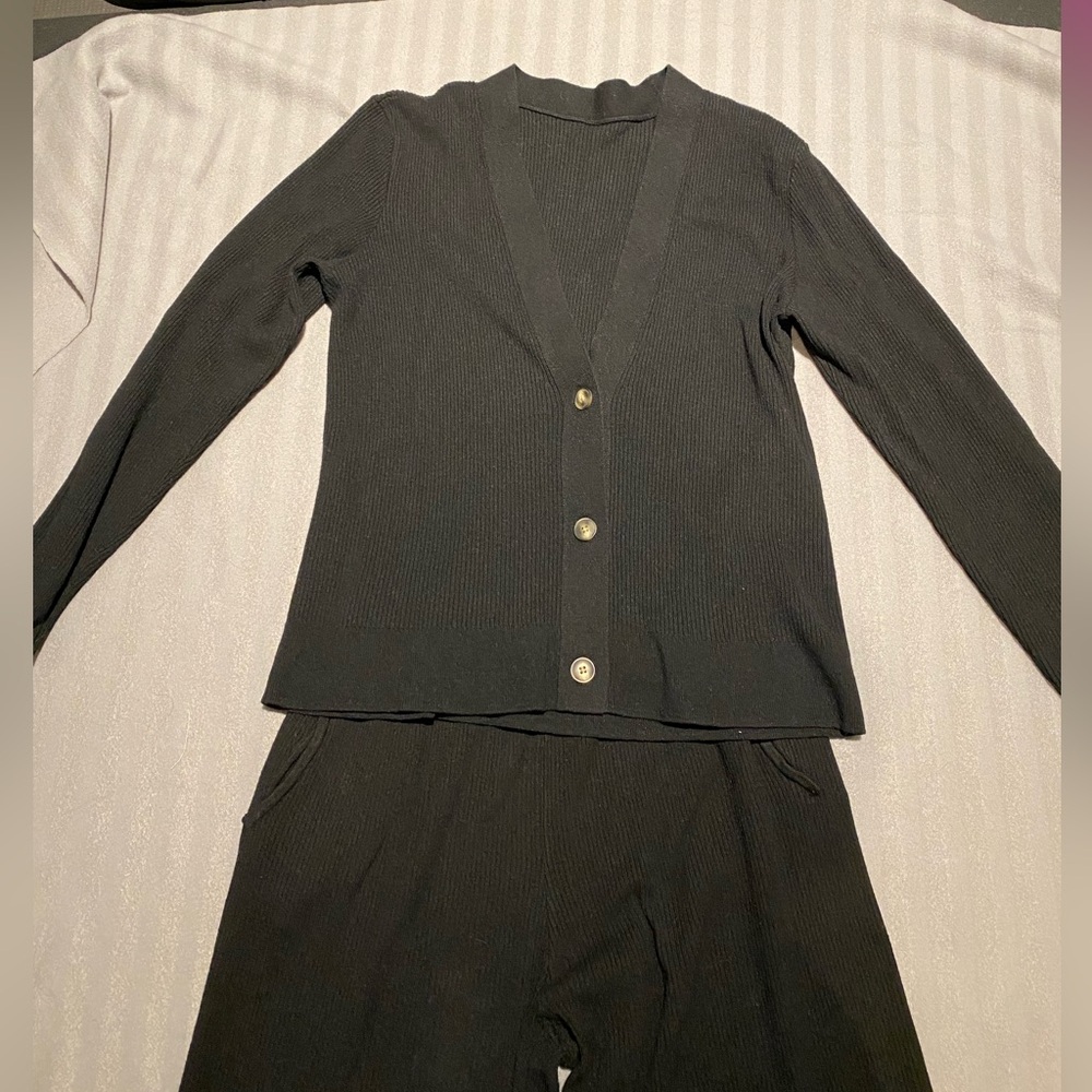 Uniqlo Matching set